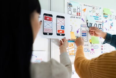 UI vs UX: 무엇이 다를까? 의뢰 전 꼭 알아둬야 하는 상식