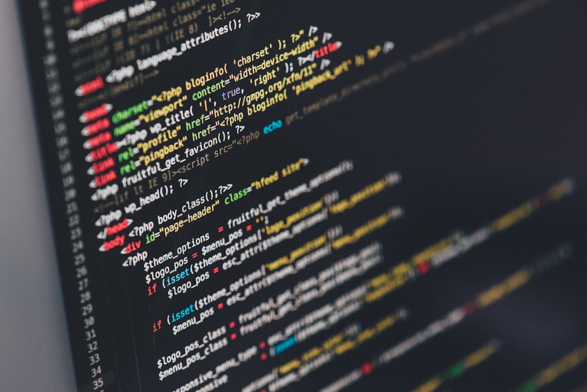 Photo by Unsplash (unsplash.com) — Free to use
