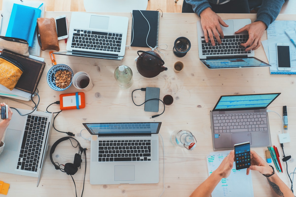Photo by Unsplash (unsplash.com) — Free to use